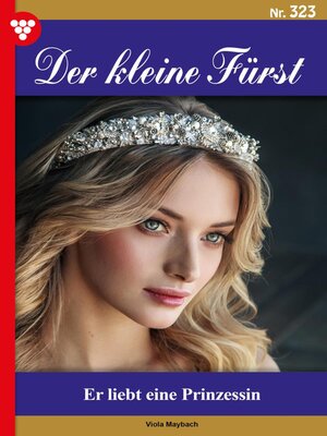 cover image of Der kleine Fürst 323 – Adelsroman